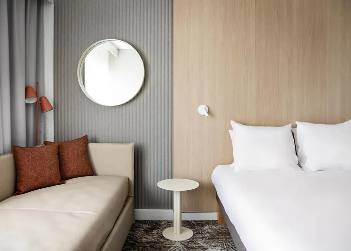 Novotel Bordeaux 4* Mérignac