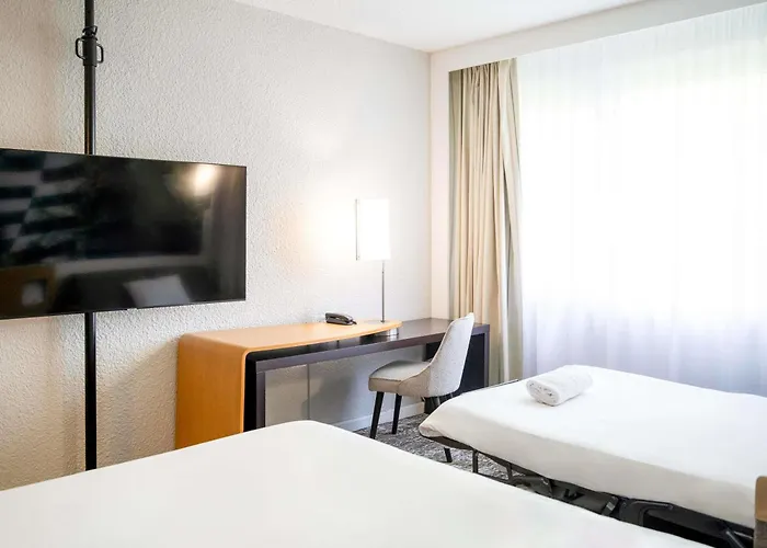 Hotel Novotel Bordeaux 4*