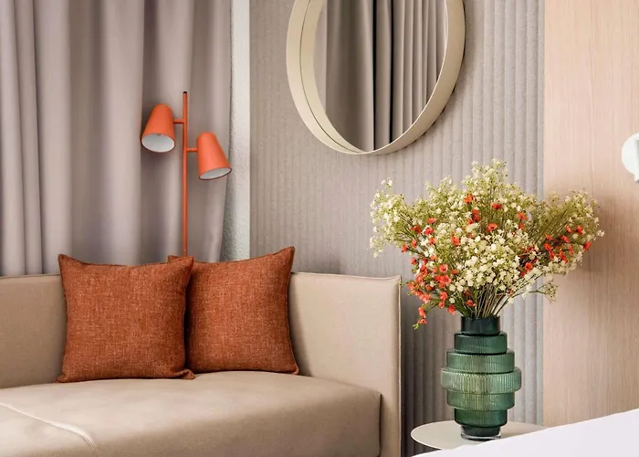 Novotel Bordeaux Hotel 4*