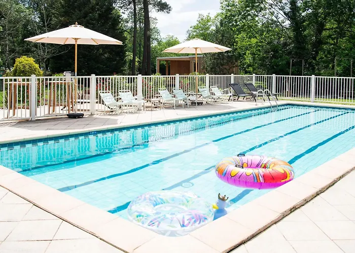 Ξενοδοχείο Novotel Bordeaux