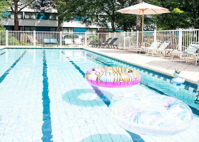 Novotel Bordeaux Ξενοδοχείο 4*