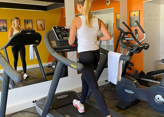 Ξενοδοχείο Novotel Bordeaux 4*