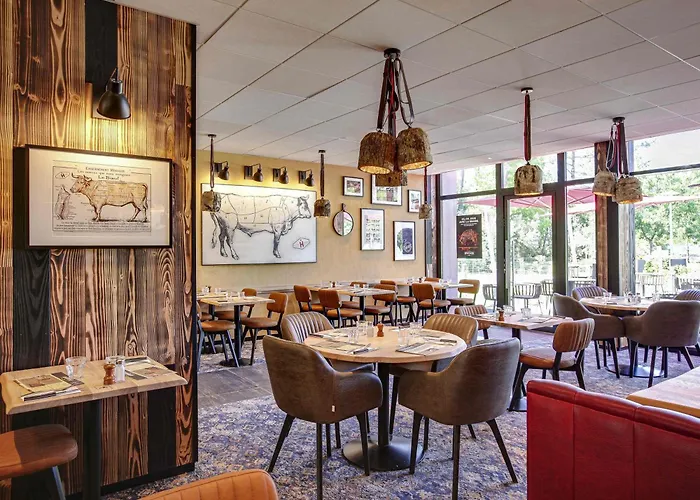 Ξενοδοχείο Novotel Bordeaux Mérignac