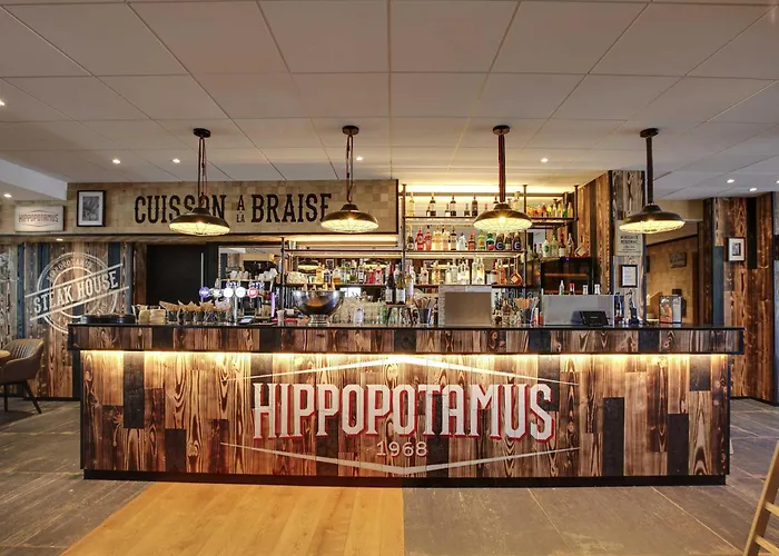 Ξενοδοχείο Novotel Bordeaux