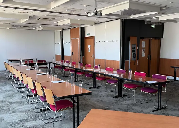 Novotel Bordeaux Hotel