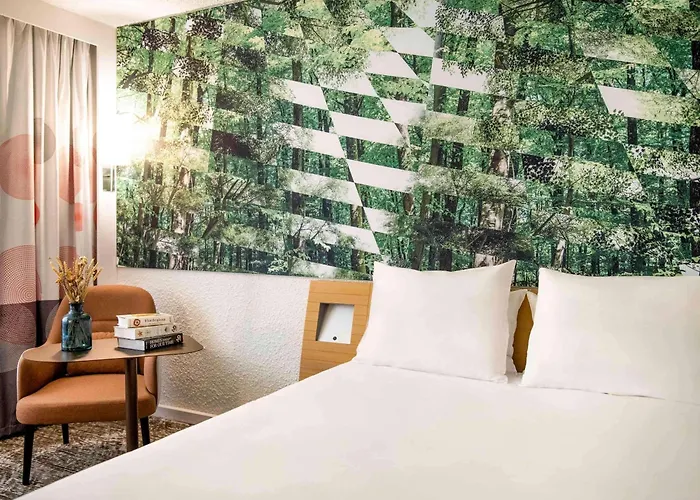 Ξενοδοχείο Novotel Bordeaux 4*