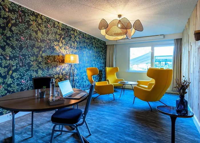 Hotel Novotel Bordeaux