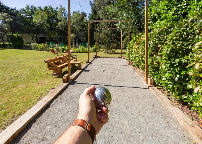 Novotel Bordeaux Ξενοδοχείο Mérignac