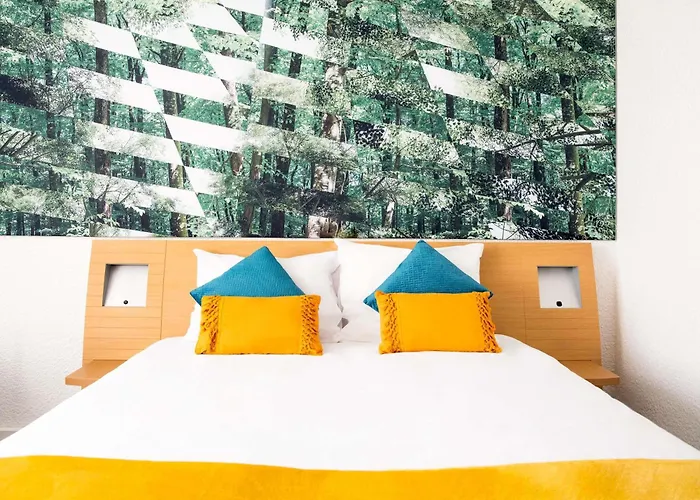 Hotel Novotel Bordeaux