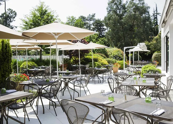 Novotel Bordeaux Hotel Mérignac