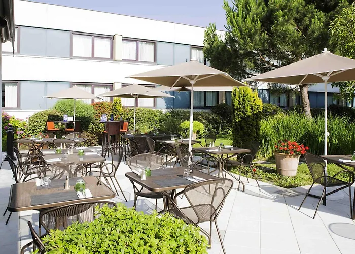 Hotel Novotel Bordeaux Mérignac