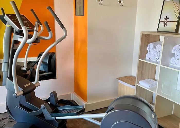 Hotel Novotel Bordeaux Mérignac