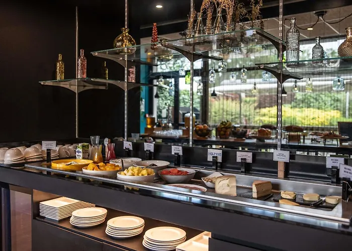 Hotel Novotel Bordeaux