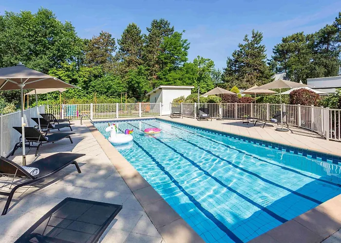 Hotel Novotel Bordeaux