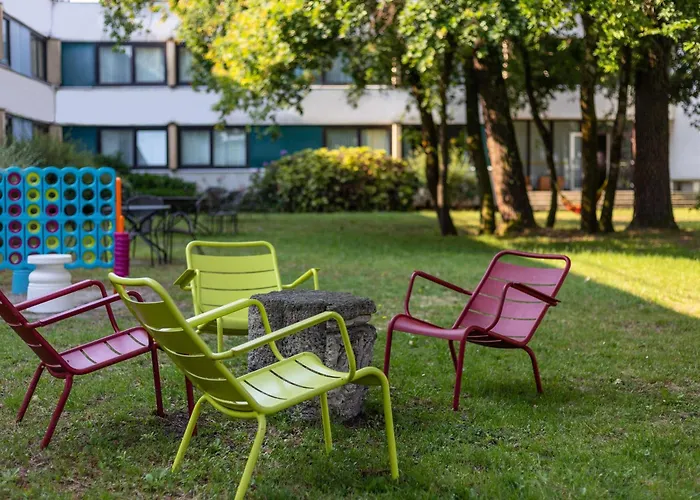 Novotel Bordeaux Hotel Mérignac