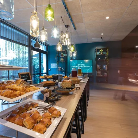 Novotel Bordeaux Hotel