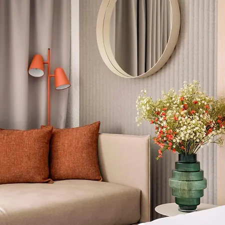 Novotel Bordeaux Hotel 4*
