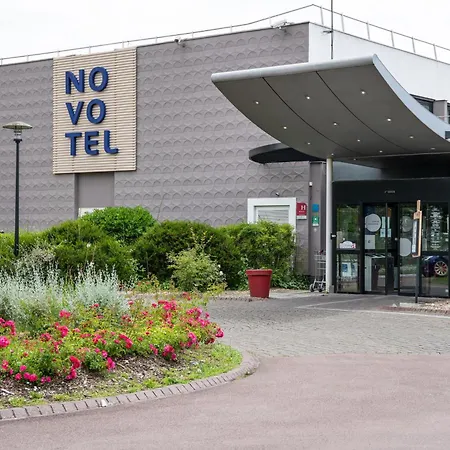 Novotel Bordeaux Hotel