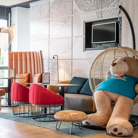 Novotel Bordeaux Mérignac